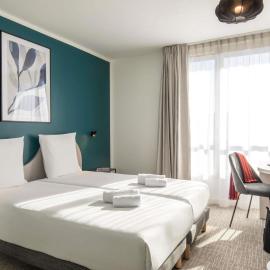 Adagio Access Paris Nanterre, hotell i Nanterre