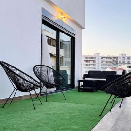 Lovely Paradise II LoungeTerrace