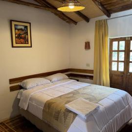 ollanta lodge, Hotel in Ollantaytambo