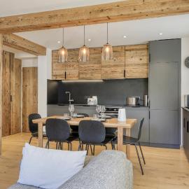 Appartement 6 Personnes - Secteur Jaillet