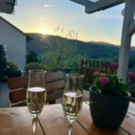Ferienwohnung Abendrot Lindenfels – hotel w mieście Lindenfels