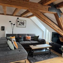 Schloss Espasingen Apartment 4