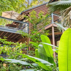 The Bamboo Base at Buderim