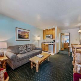 The Lodge at Lake Tahoe - Studio
