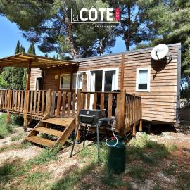Lou Pinchoun - Bungalow - 6 couchages, hotel in Carry-le-Rouet