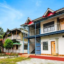 Hotel O Chilapata Forest Formerly Moner Manush Homestay, hotell sihtkohas Uttar Simlabari