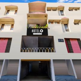 Hotel O Paradise Circle
