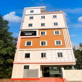 Townhouse Nanak Ram Guda Near WaveRock SEZ
