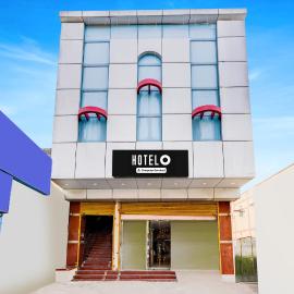 Hotel O Manali Crossway Chennai, Hotel in Chennai