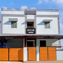 Super Hotel O Okkilipalayam, hotel v mestu Coimbatore