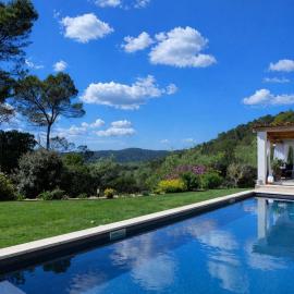 Maison Clair de Lune, hotel Cabasse-ban