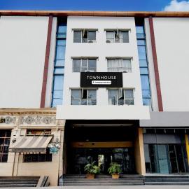 Super Townhouse Narayanaguda Metro Station Formerly Hotel Anshu Grand, hotel Vidya Nagar városában