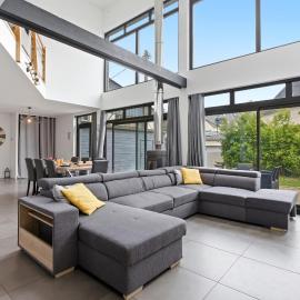Loft Design - Terrasse - Centre Ville - Baby Foot, hotel a Caen