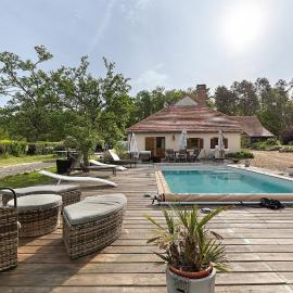 La Lizardiere des Landes, Hotel in La Flèche