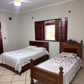 Quarto suíte privativo em campinas para até 3 pessoas