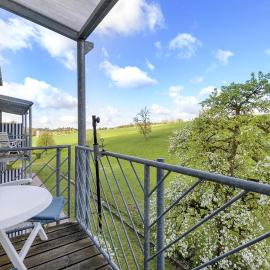 Apartment mit Gartenblick K1 201