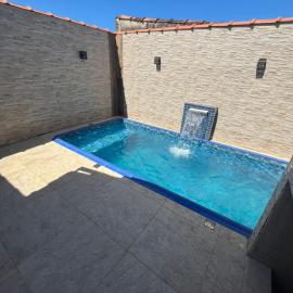 Pousada Lisboa Residence - Itanhaém, Hotel in Itanhaém