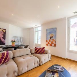 Appartement spacieux centre ville Île Rousse