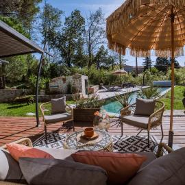Domaine S&B, hotel u gradu Obena