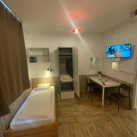 Szolnok Tranzit Szálló, hotel a Szolnok