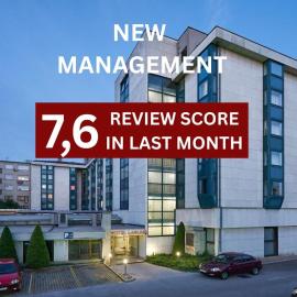 Hotel Laguna Zagreb, hotel u Zagrebu