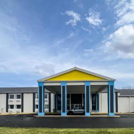 Studio 6 Suites Fremont, OH, khách sạn ở Fremont