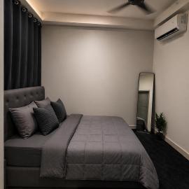 Viesnīca Studio Apartment in Damansara Damai pilsētā Petalingdžaja