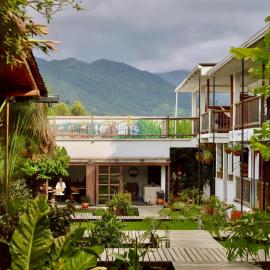 Terasu Hotel Boutique Salento, hotel u gradu Salento