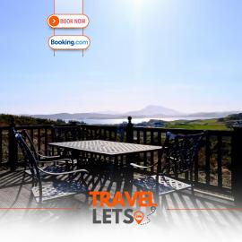 4 Bedroom House By Travel Lets Holiday Homes Downings With Atlantic View