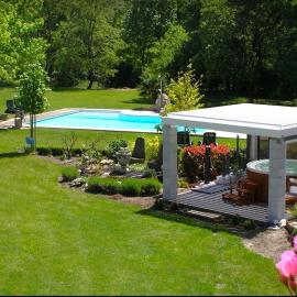 Domaine de la Françoise, hotel en Dieulefit