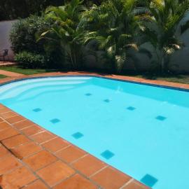 Cabaña 18 Montenegro La Pintada Antioquia Piscina Privada, hotel La Pintadában