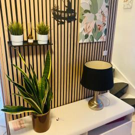 Guesthouse with private entrance, hotel in Grenå