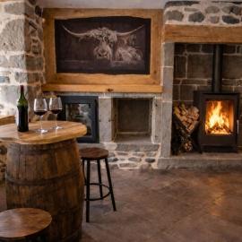 Maison en Auvergne - Chez Julien et Stephy