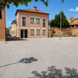 El Campanario, refugio de silencio en Villoria, Salamanca – hotel w mieście Villoría