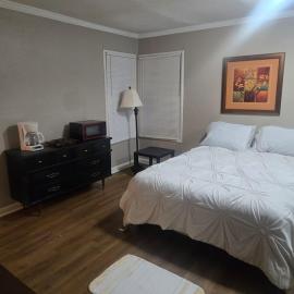 Cute and Cozy Mother-In-Law Suite