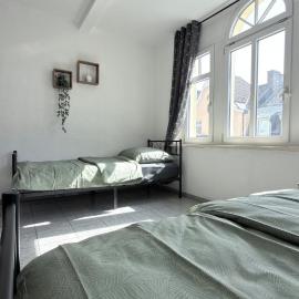 Construction worker's apartment in Hof, Hotel in Hof