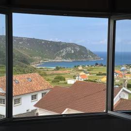 O Fogar de Novo - Vistas al mar en cada rincón