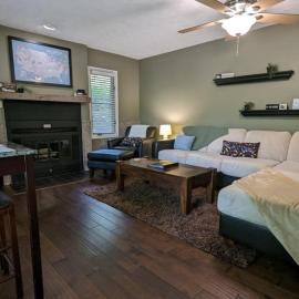 Wintergreen Resort Private One Bedroom Cozy Condo, hotel en Roseland