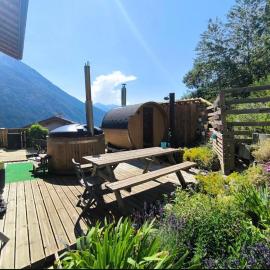 La Skibelle Orelle-ValThorens- Sauna & bain nordique, hotell sihtkohas Orelle