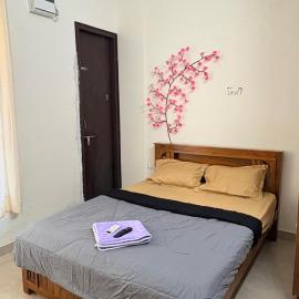 Blissy waves inn, hotel din Mahabalipuram