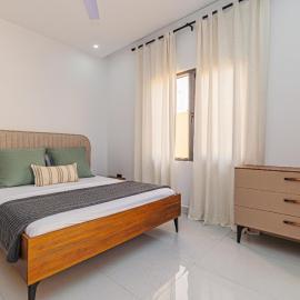 Bijilo Heights Apartments, hotell i Bijilo