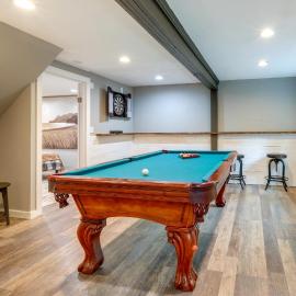 Placerville Paradise: Game Room + Hot Tub!, hotel em Placerville