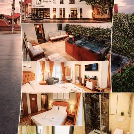 Hotel Fantazia Oradea - Self Check In & Out, hotel u gradu 'Oradea'