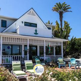Brown's Beach House, hotel in Santa Cruz