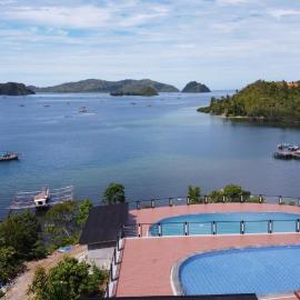 Pandan View Mandeh Syariah, hotel en Pasarsungai-nyala