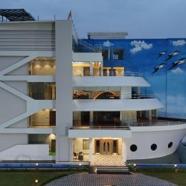 The Tilong Boat of Assam, hotel u gradu 'Tinsukia'