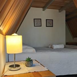 #1 Jardín de las cabanas