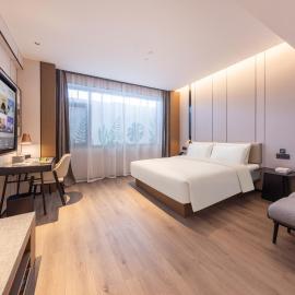 Atour Hotel Lijiang Ancient Town Mufu