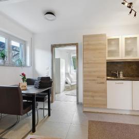 Ferienwohnung Waldblick, hotel em Burtenbach