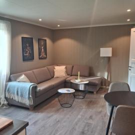 Leilighet i Lyngdal, hotel v destinaci Lyngdal
